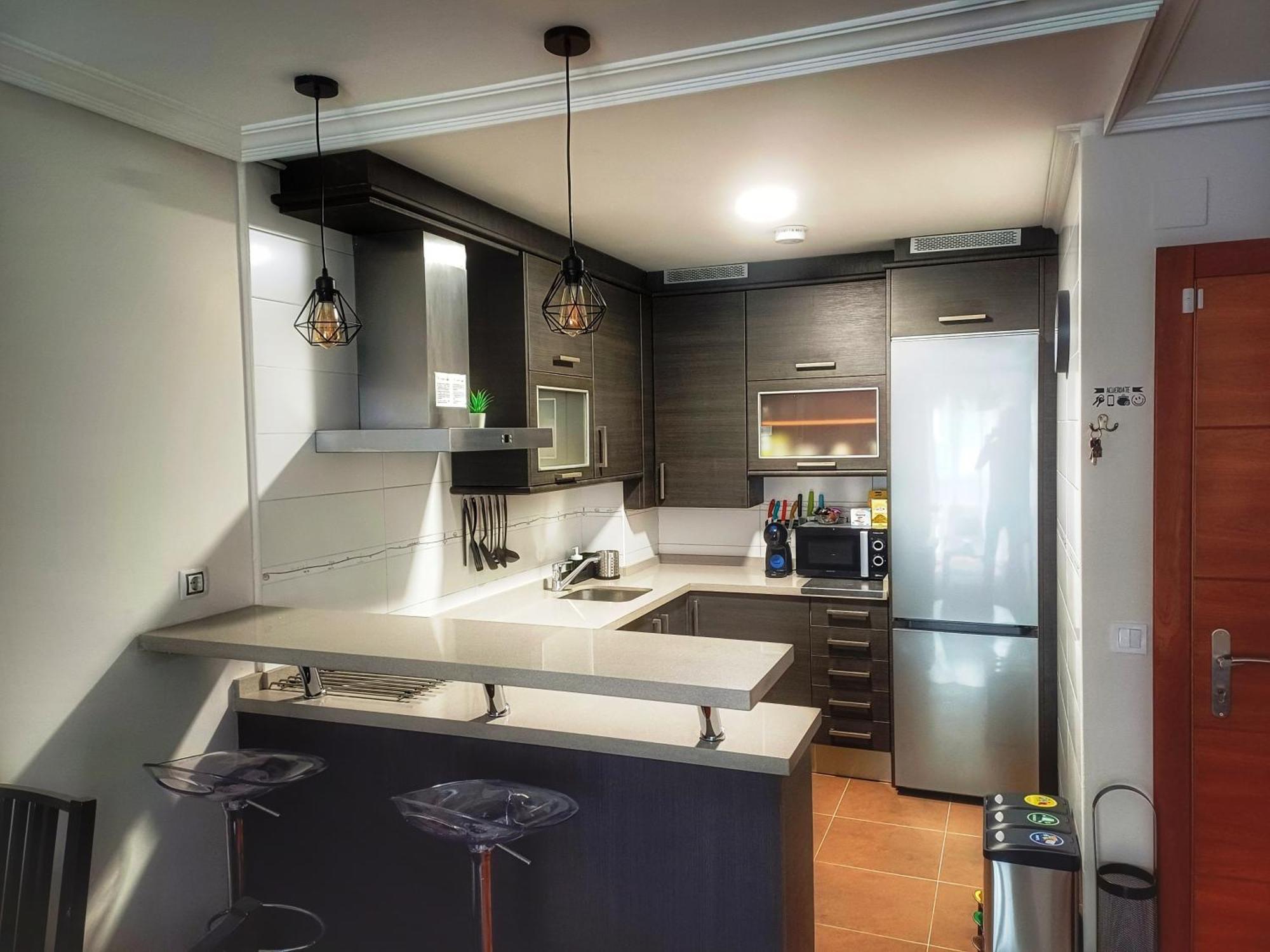 Apartamento Galeria 기욘 외부 사진