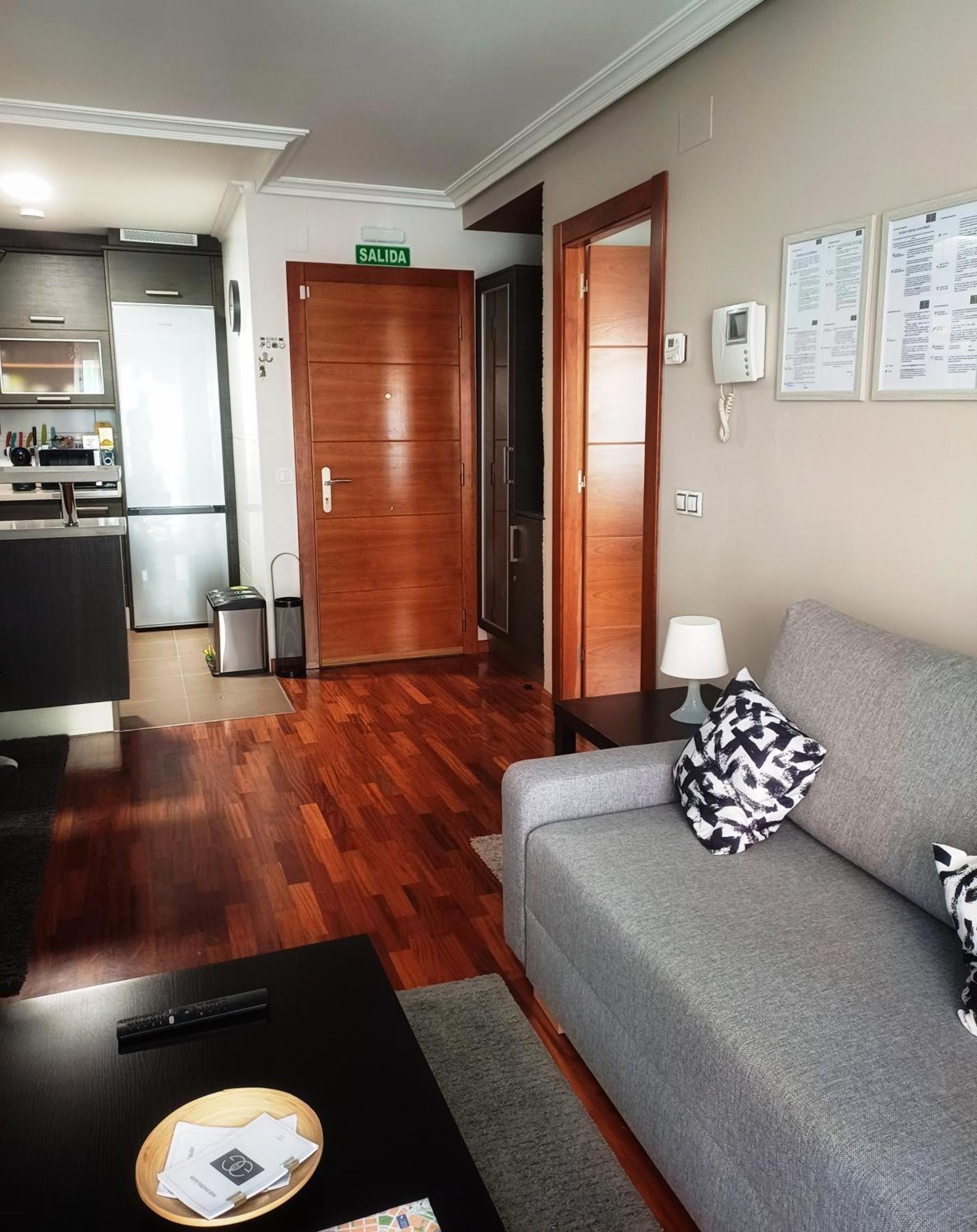 Apartamento Galeria 기욘 외부 사진