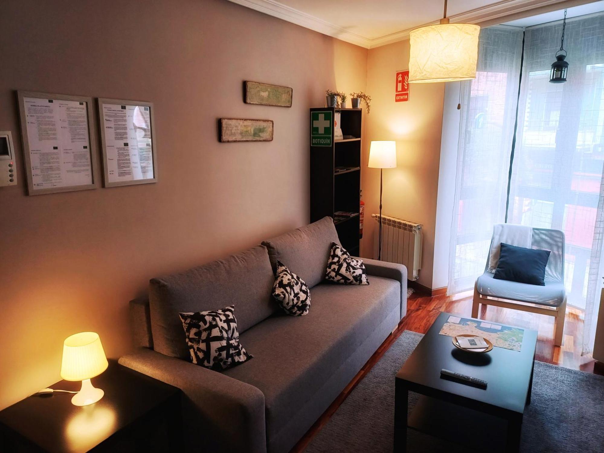 Apartamento Galeria 기욘 외부 사진