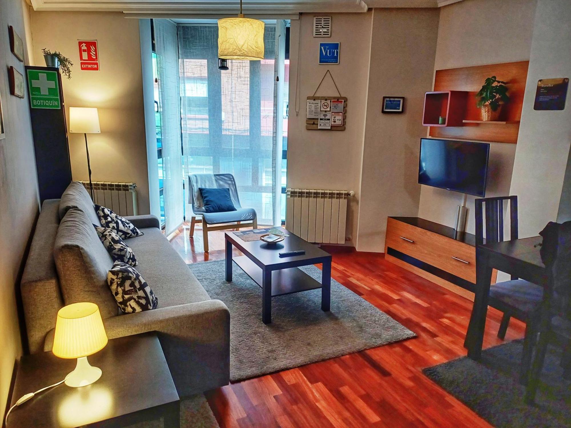 Apartamento Galeria 기욘 외부 사진